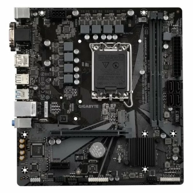 Motherboard Gigabyte H610M S2H V2 DDR4 (rev....