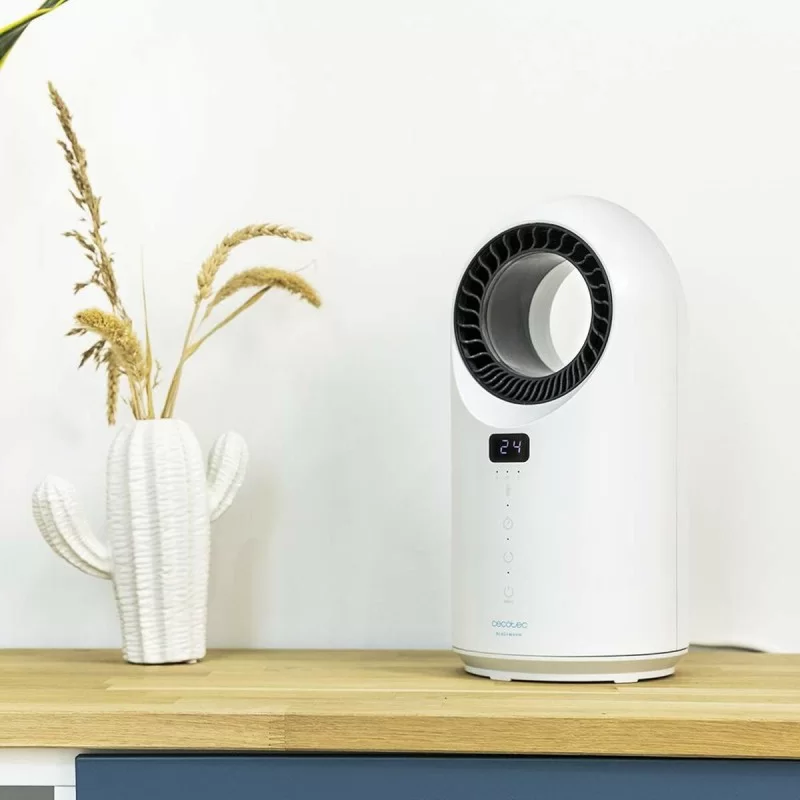 Heater Cecotec READY WARM 8200 1500 W White