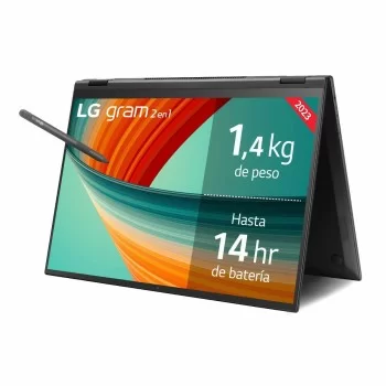 Laptop LG Nitro 5 AN515-57-77G3 16" Intel Core i7-1360P...