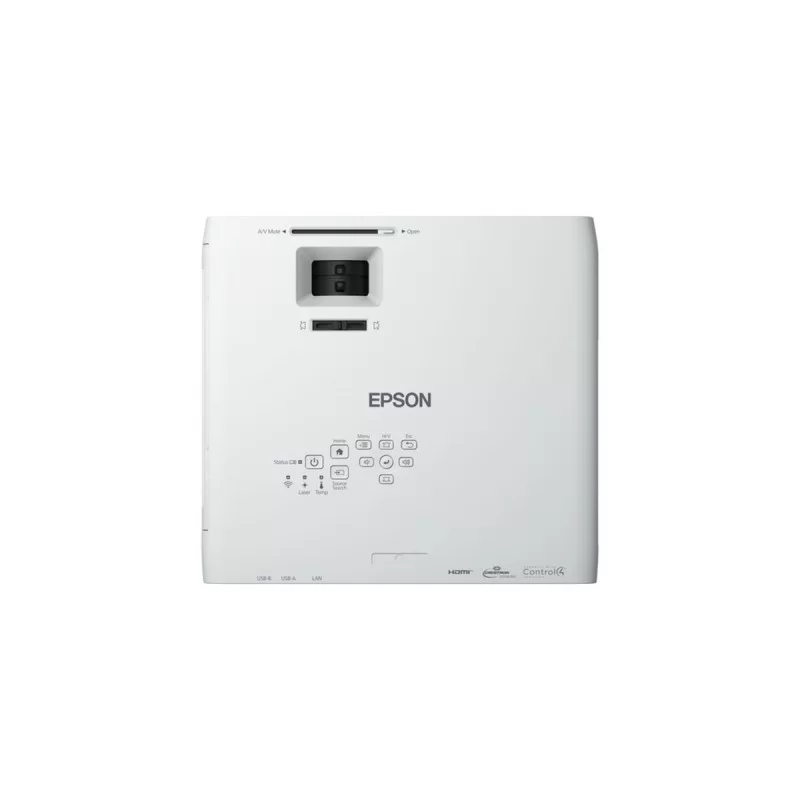 Projector Epson EB-L260F Full HD 4600 Lm 1920 x...