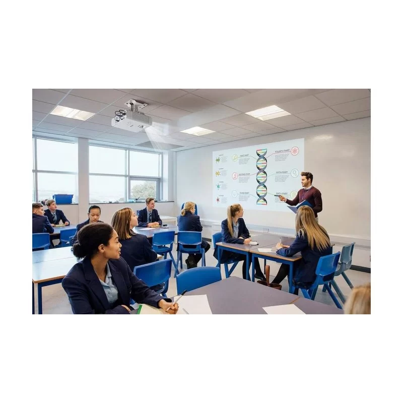 Projector Epson EB-L260F Full HD 4600 Lm 1920 x...