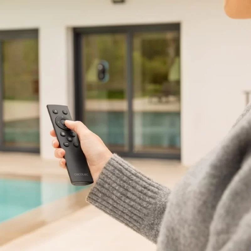 Window Vacuum Cleaner Cecotec Conga Windroid...