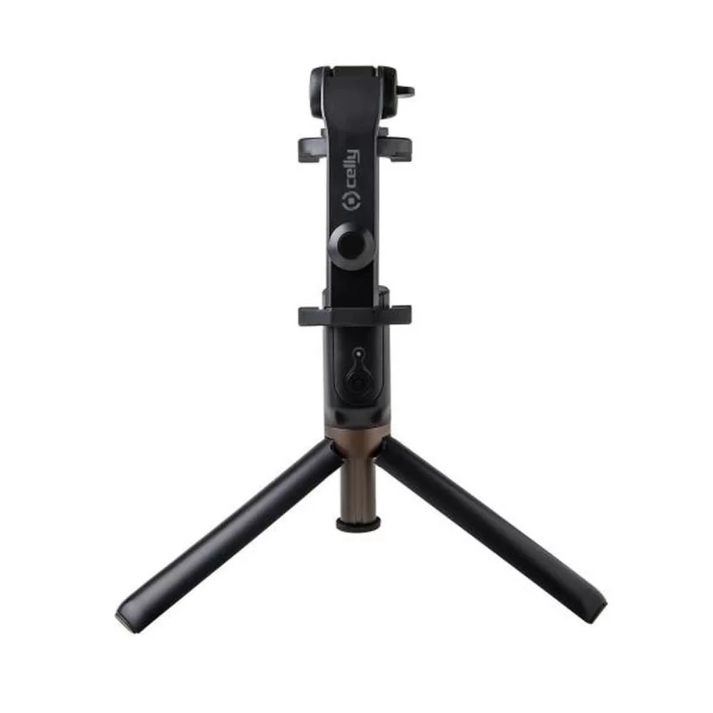 Bluetooth Selfie Stick + Tripod Celly CLICKPROPODBK