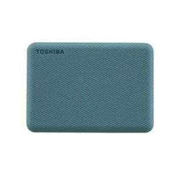 External Hard Drive Toshiba CANVIO ADVANCE Green 1 TB USB...