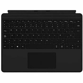 Bluetooth Keyboard with Support for Tablet Microsoft...