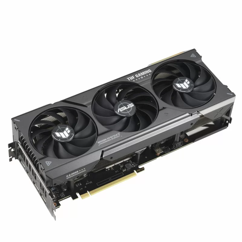 Graphics card Asus GeForce RTX 4070 GEFORCE RTX...