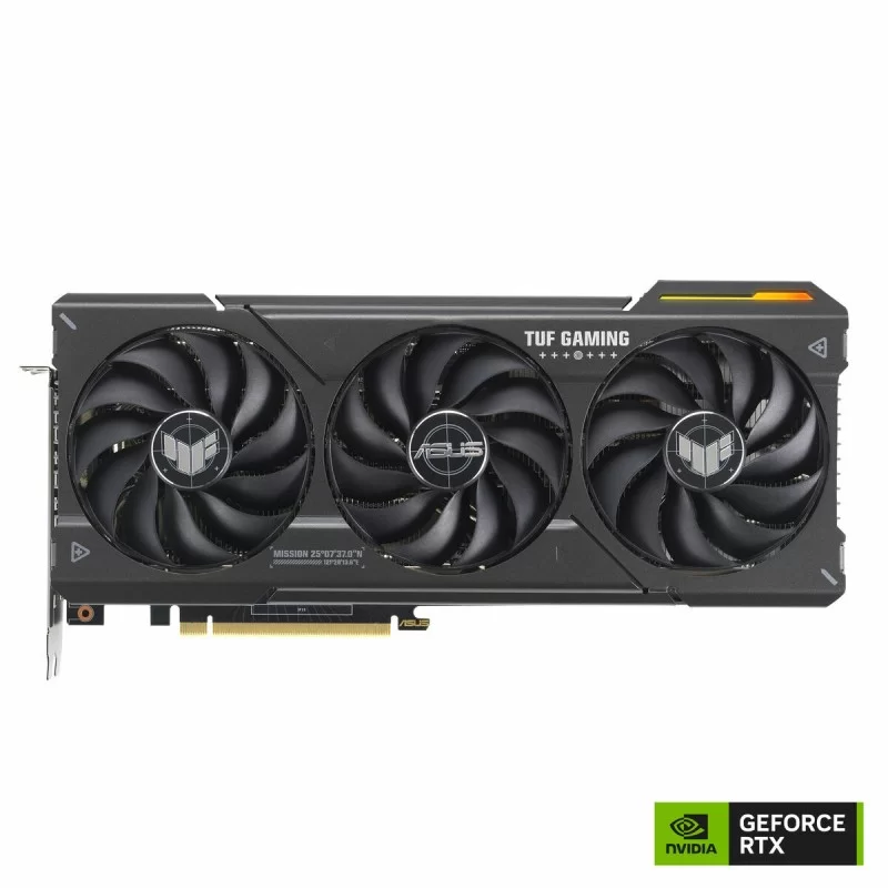 Graphics card Asus GeForce RTX 4070 GEFORCE RTX...
