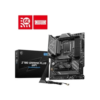 Motherboard MSI Msi Z790 Gaming Plus Wi-FI LGA 1700 Intel...