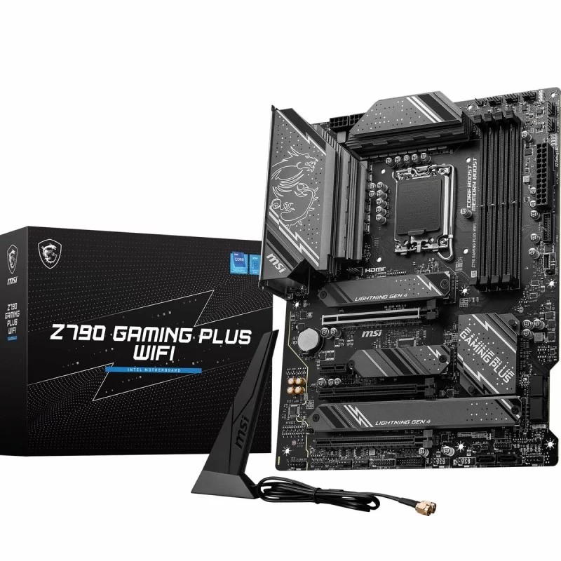 Motherboard MSI Msi Z790 Gaming Plus Wi-FI LGA...