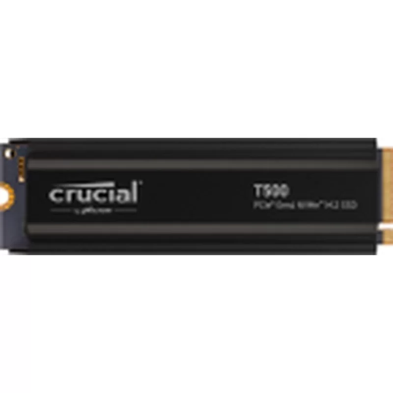 Hard Drive Crucial 2 TB SSD