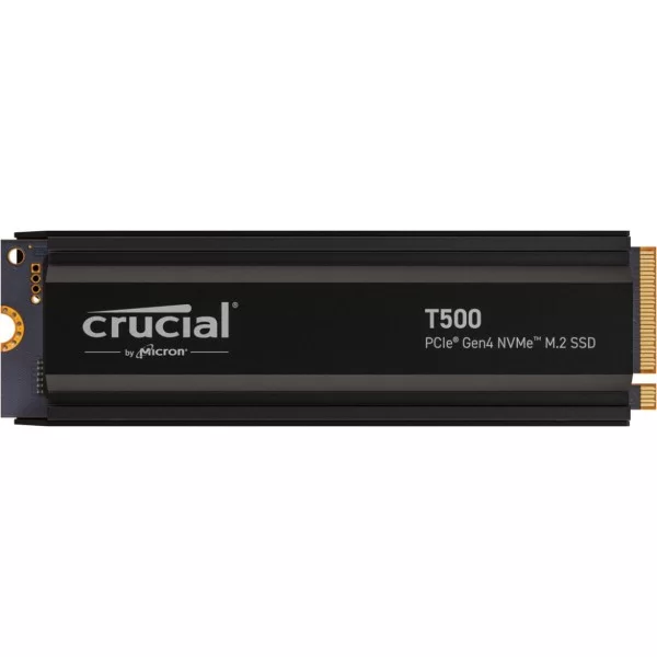 Hard Drive Crucial 2 TB SSD