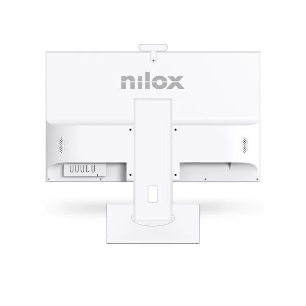 Monitor Nilox NXM24RWC01W White Full HD 23,8"