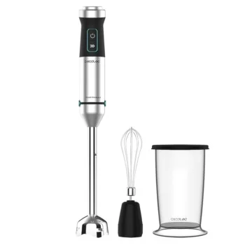 Hand-held Blender Cecotec Power TitanBlack 1500 X 1500 W...