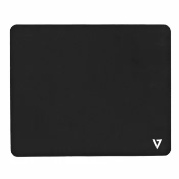 Mouse mat V7 MP01BLK-2EP Black