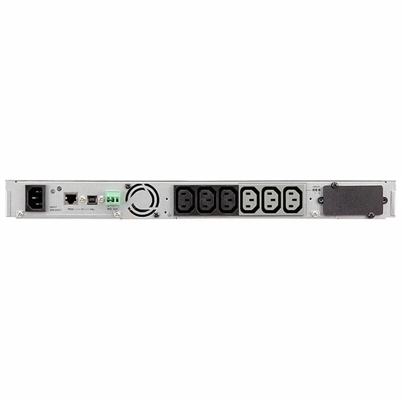 Uninterruptible Power Supply System Interactive...