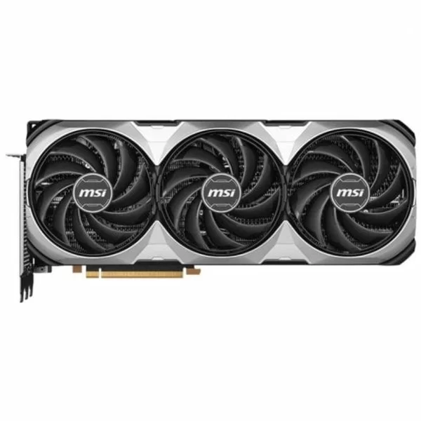 Graphics card MSI GEFORCE RTX 4090 VENTUS 3X NVIDIA GeForce RTX 4090 GDDR6X