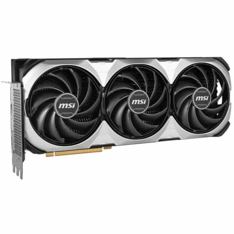 Graphics card MSI GEFORCE RTX 4090 VENTUS 3X...