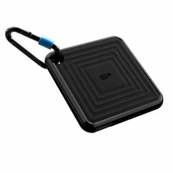 External Hard Drive Silicon Power SP512GBPSDPC60CK 512 GB...