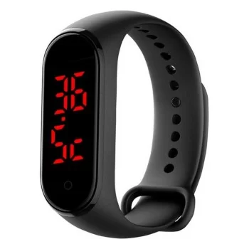 Activity Bangle Contact 0,96" 90 mAh Bluetooth Black (1...