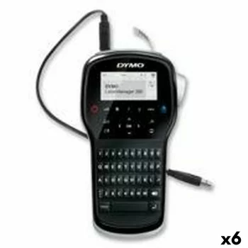 Electric Label Maker Dymo Labelmanager LM280 1,2 mm...