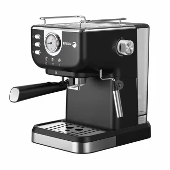 Express Manual Coffee Machine Fagor Wakeup Barista 20 bar