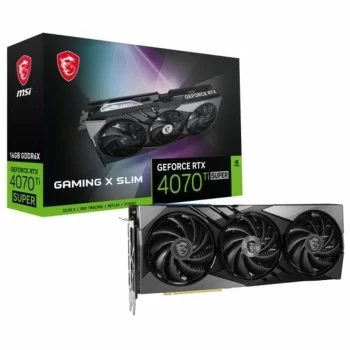 Graphics card MSI 912-V513-611 GeForce RTX 4070 Ti 16 GB...