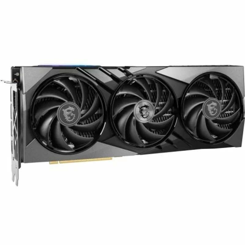 Graphics card MSI 912-V513-611 GeForce RTX 4070...