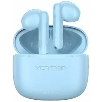 Headphones with Microphone Vention Elf E03 Blue