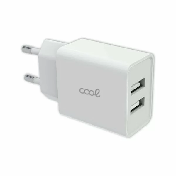Wall Charger Cool Universal White