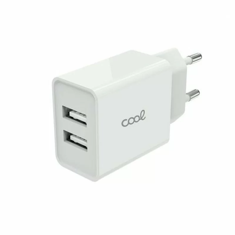 Wall Charger Cool Universal White