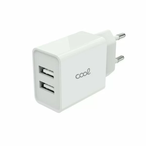 Wall Charger Cool Universal White