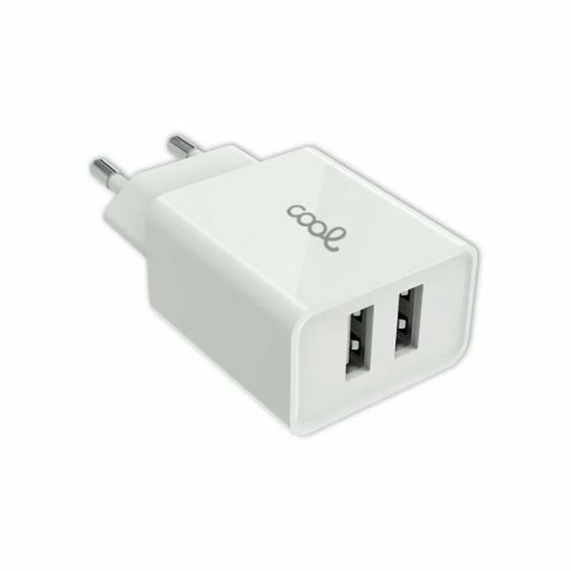 Wall Charger Cool Universal White