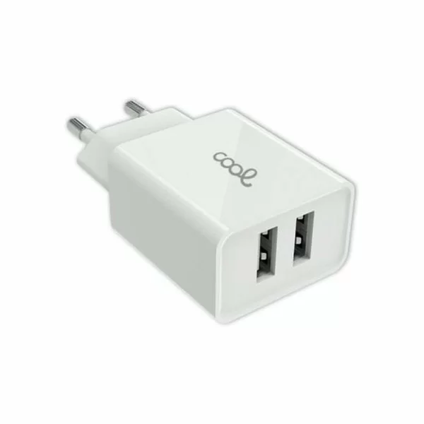 Wall Charger Cool Universal White