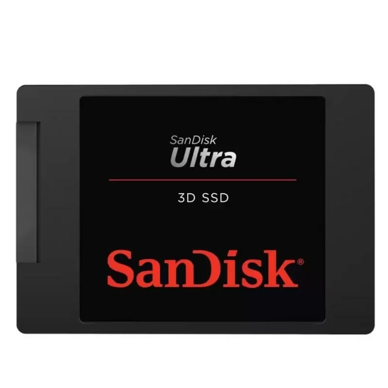 Hard Drive SanDisk 2 TB
