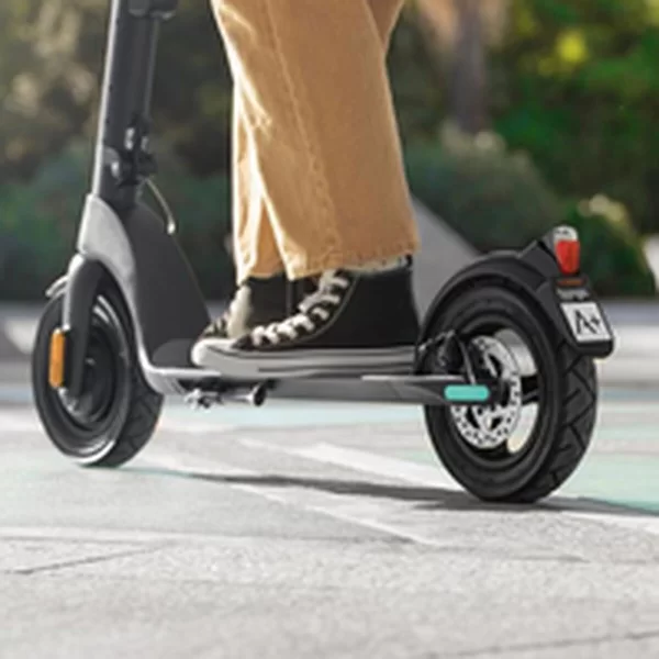 Electric Scooter Cecotec 07303 SERIE A ADVANCE 700 W 25 km/h Black