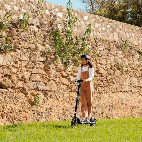 Electric Scooter Cecotec 07303 SERIE A ADVANCE 700 W 25 km/h Black