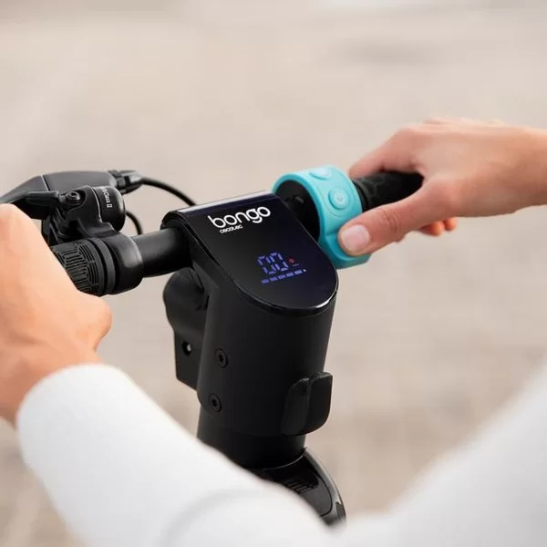 Electric Scooter Cecotec 07303 SERIE A ADVANCE 700 W 25 km/h Black