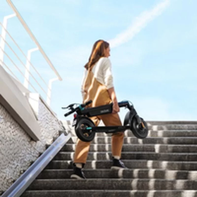 Electric Scooter Cecotec 07303 SERIE A ADVANCE...