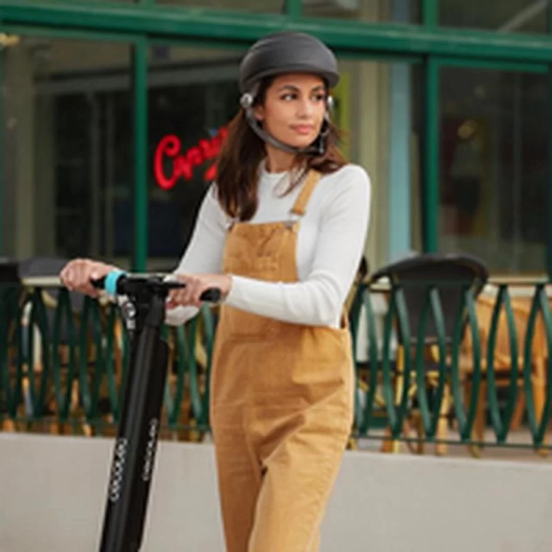 Electric Scooter Cecotec 07303 SERIE A ADVANCE...