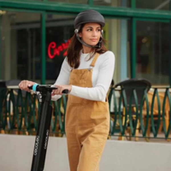 Electric Scooter Cecotec 07303 SERIE A ADVANCE 700 W 25 km/h Black