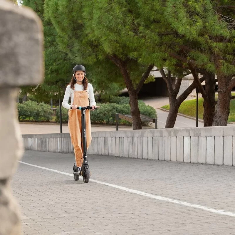 Electric Scooter Cecotec 07303 SERIE A ADVANCE...