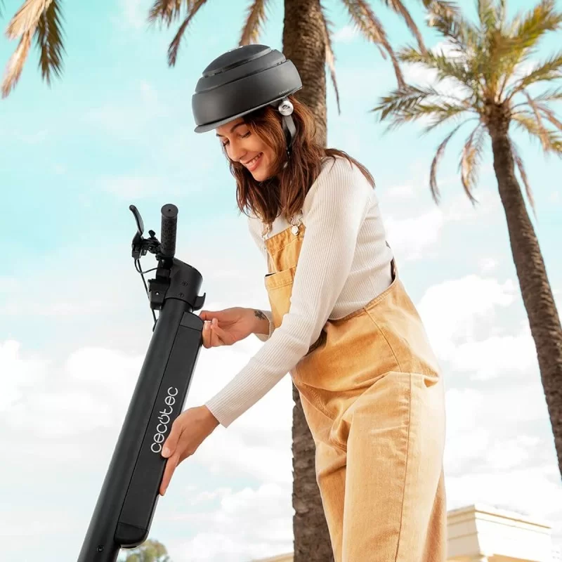 Electric Scooter Cecotec 07303 SERIE A ADVANCE...