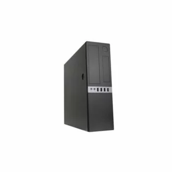 ATX Mini-tower Box with Power Feed CoolBox COO-PCT450S-BZ...