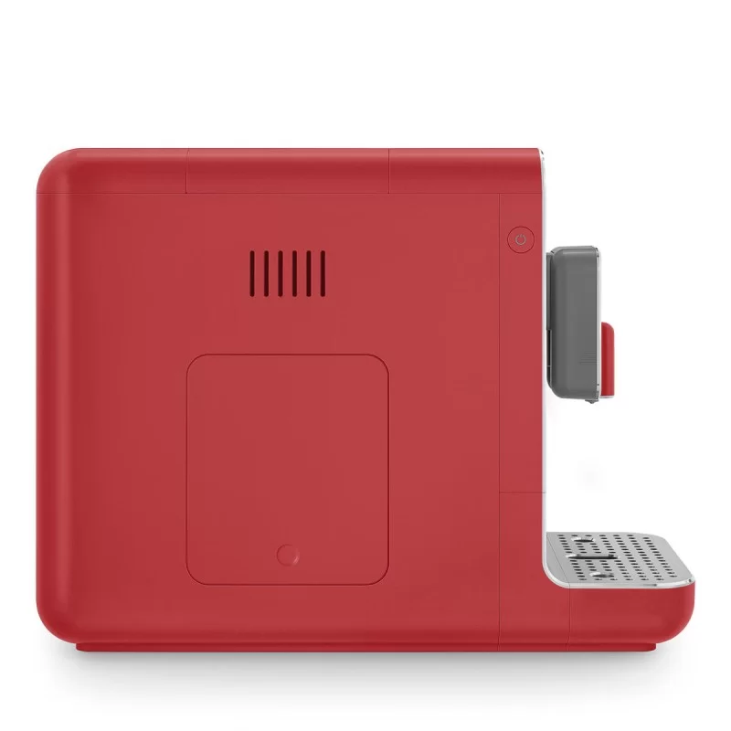 Superautomatic Coffee Maker Smeg BCC01RDMEU Red...