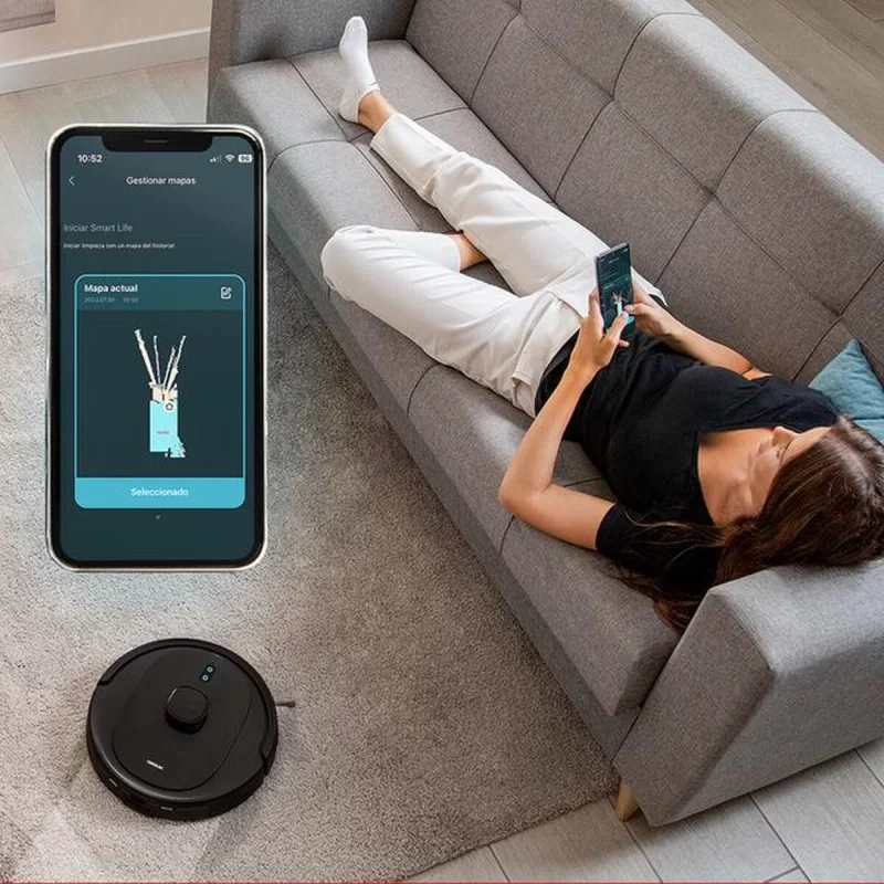 Robot Vacuum Cleaner Cecotec Conga 7490...