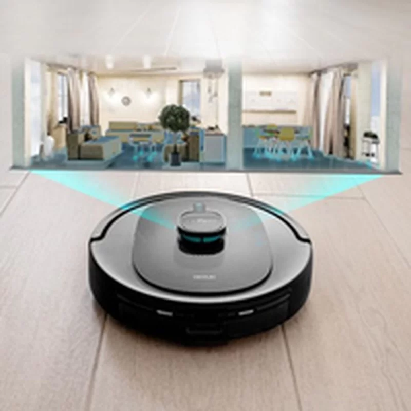 Robot Vacuum Cleaner Cecotec Conga 7490...