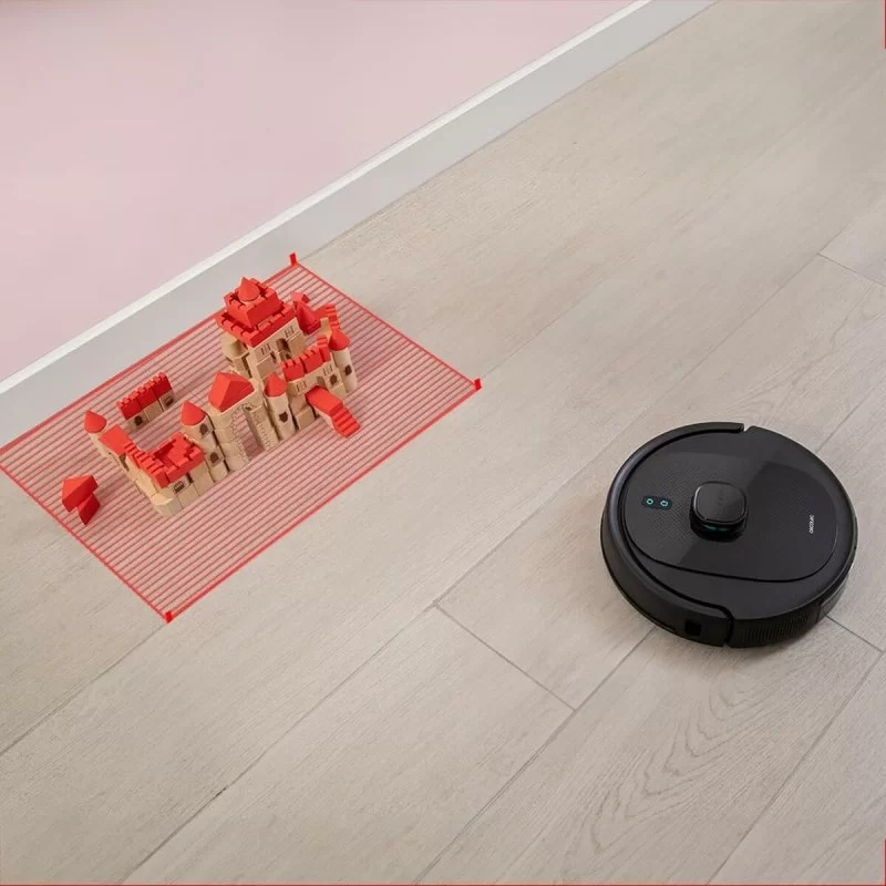 Robot Vacuum Cleaner Cecotec Conga 7490...