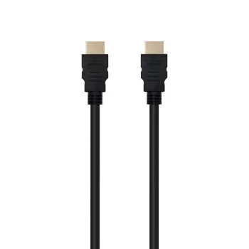 HDMI Cable Ewent Black 5 m