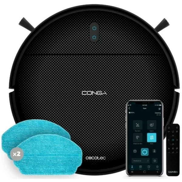 Robot Vacuum Cleaner Cecotec CONGA 999