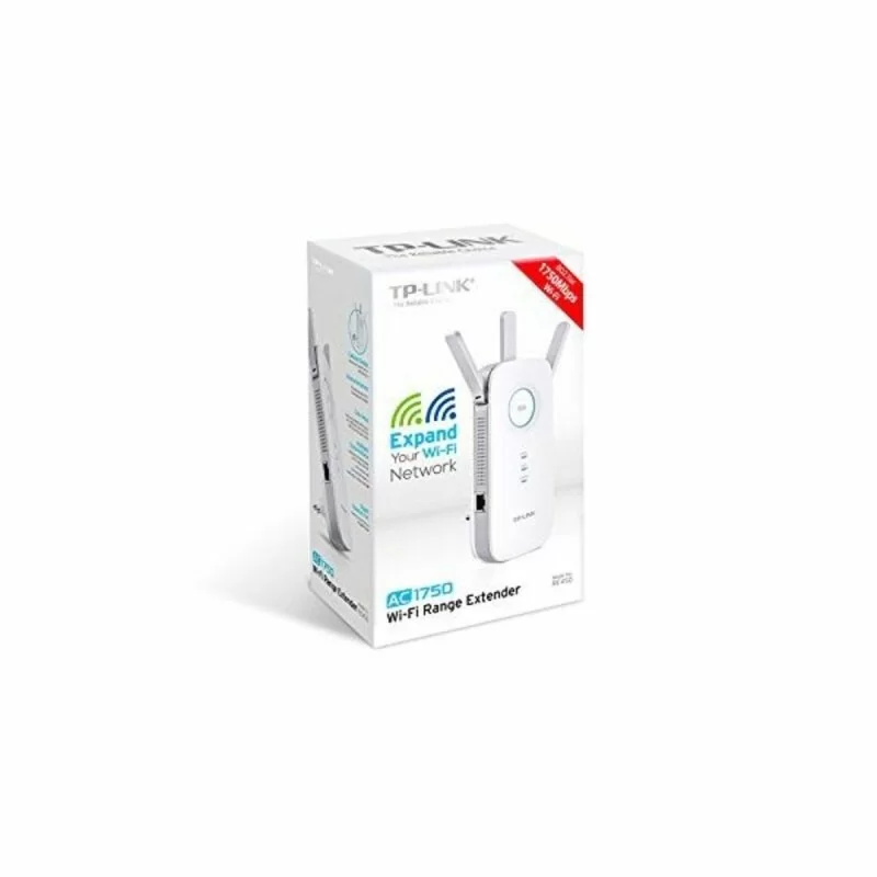 Access point TP-Link RE450 WiFi Dual AC1750 LAN...